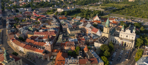 Plan Ogólny Lublina trafi na nadzwyczajną sesję Rady Miasta